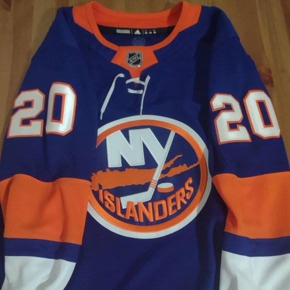 NWOT Kieffer Bellows New York Islanders Jersey Size 44
